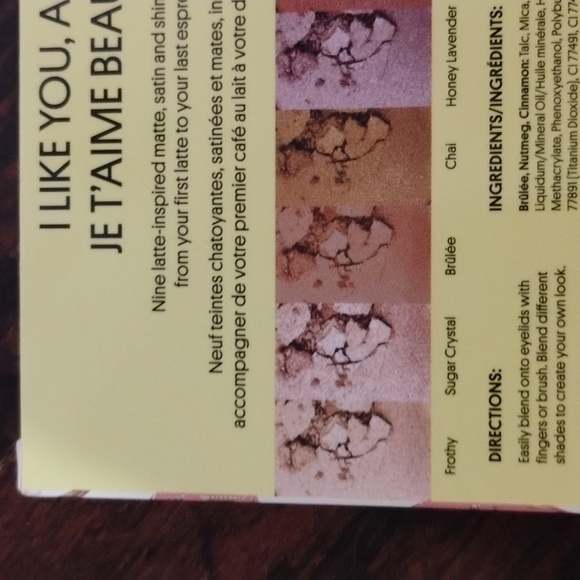 Winky Lux Latte Kitten NWT - Picture 4 of 7